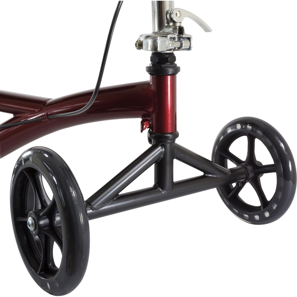 Compass Health Roscoe Knee Scooter – Safe Mobility for Post-Surgery Recovery