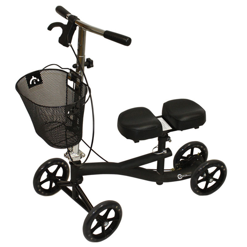 Compass Health Roscoe Knee Scooter – Safe Mobility for Post-Surgery Recovery