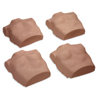 Replacement Torso Skins for the PRESTAN Professional Child Manikin (4-Pack)