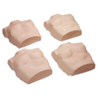 Replacement Torso Skins for the PRESTAN Professional Child Manikin (4-Pack)