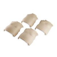 PRESTAN Replacement Torso Skins for the Professional Infant Manikin (4-Pack)