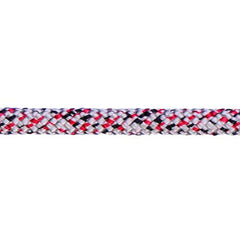 PMI® 11mm Patriot Vert Lifeline (Fleck Red/Black)