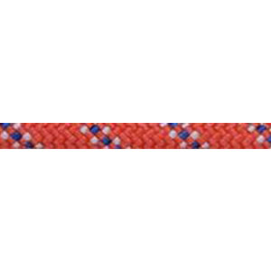 PMI 12.5mm EZ Bend Hudson Classic Professional Rope with Unicore Technology (Orange/White)