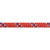 12.5mm EZ Bend™ PMI® Hudson Classic Professional Rope with Unicore Technology (Orange/White)