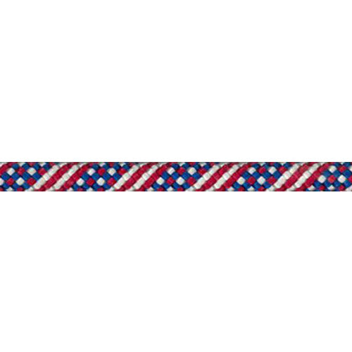 PMI 12.5mm EZ Bend™ Hudson Classic Professional Rope with Unicore Technology (Old Glory)