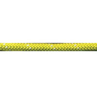 12.5mm EZ Bend™ PMI® Hudson Classic Professional Rope (Arc Yellow/White)