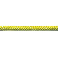 16mm EZ Bend™ PMI® Hudson Classic Professional Rope (Yellow/White)