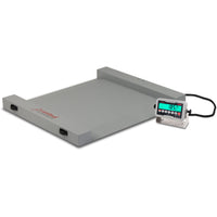 Cardinal Run-A-Weigh Portable Floor Scale