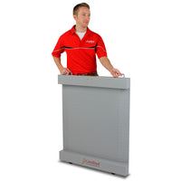 Cardinal Run-A-Weigh Portable Floor Scale