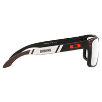 Phillips Safety Radiation Glasses Oakley NFL Holbrook Cleveland Browns