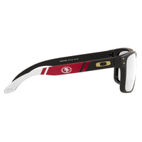 Phillips Safety Radiation Glasses Oakley NFL Holbrook San Francisco 49ers