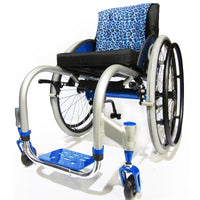 Colours Razorblade Jr. Fully Customizable Wheelchair