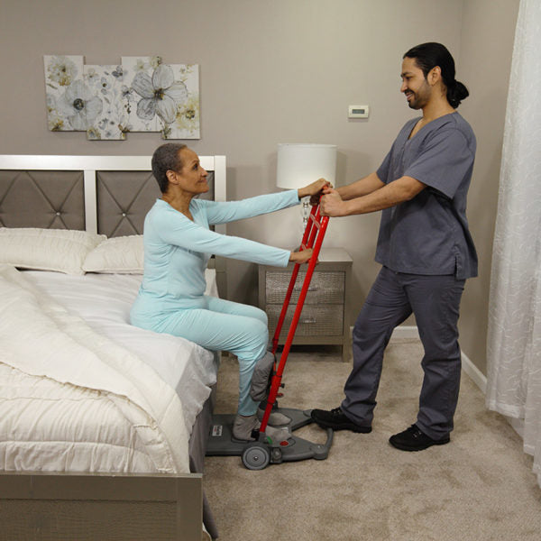 Handicare ReTurn Assistive Sit-to-Stand and Transfer Aid – Active Rehabilitation & Safe Handling