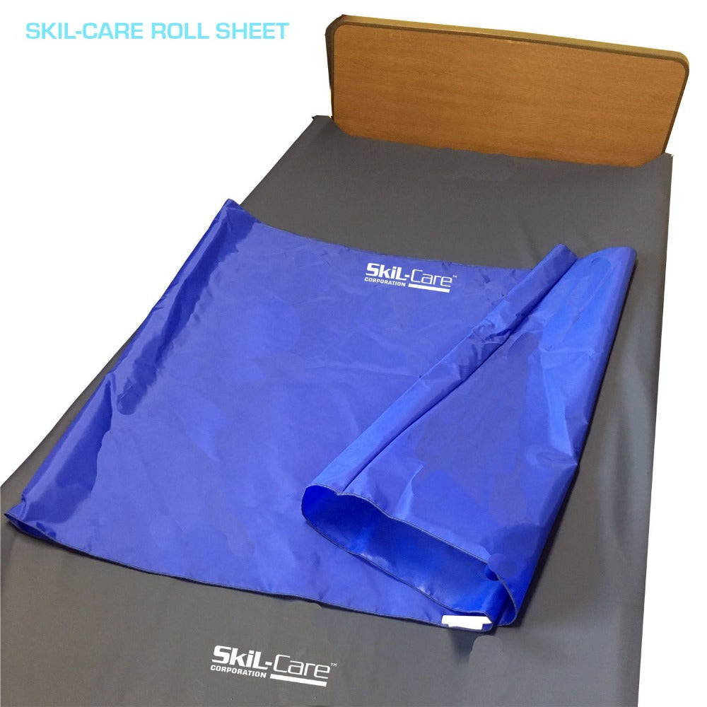 Skil-Care Transfer and Repositioning Sheet – Safe Patient Handling with Reduced Caregiver Strain