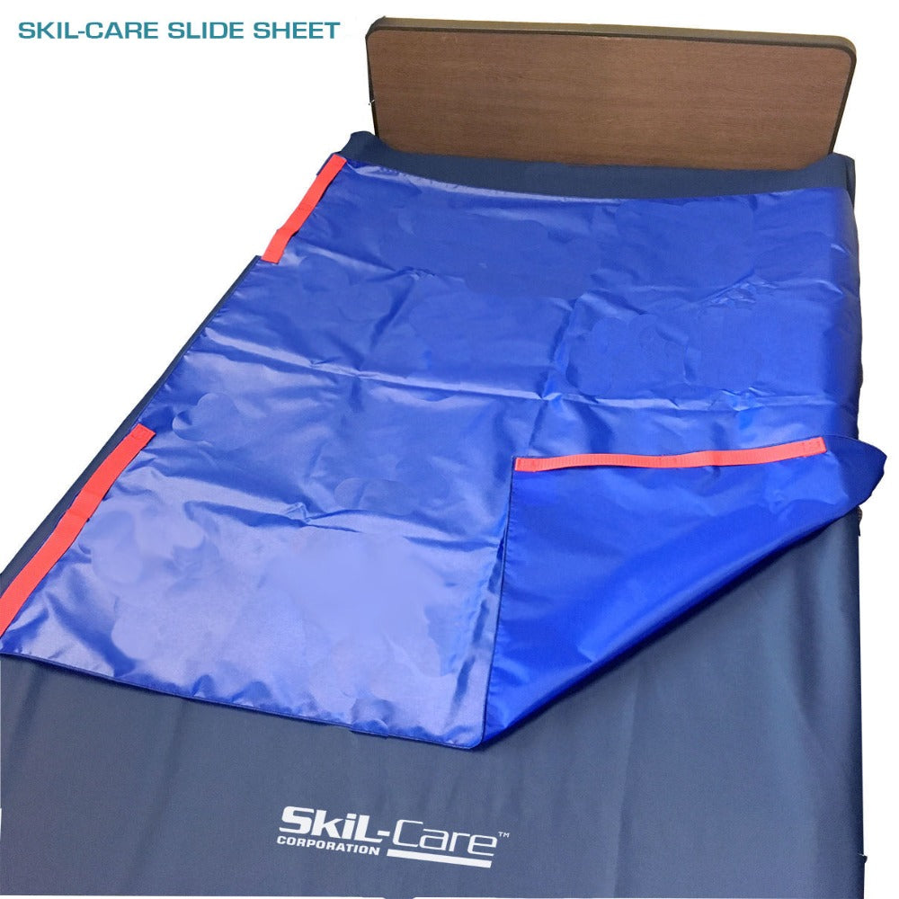 Skil-Care Transfer and Repositioning Sheet – Safe Patient Handling with Reduced Caregiver Strain
