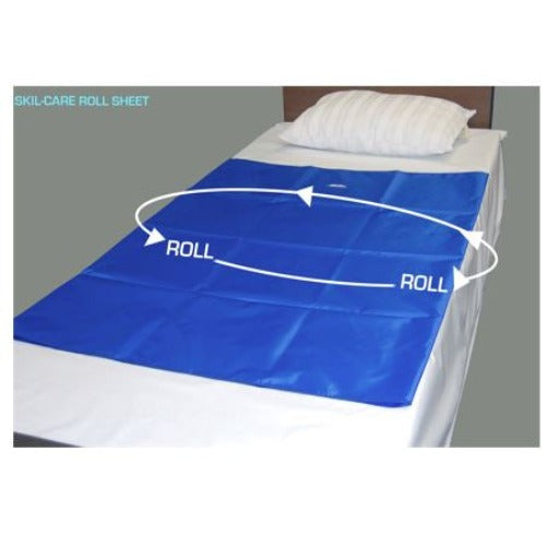 Skil-Care Transfer and Repositioning Sheet – Safe Patient Handling with Reduced Caregiver Strain
