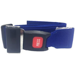 Skil-Care Resident-Release Econo Wheelchair Seat Belt
