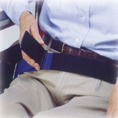 Skil-Care Resident-Release Nylon Belts