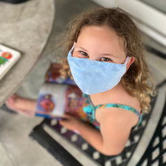 Skil-Care Reusable Face Mask for Children