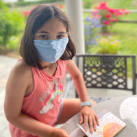 Skil-Care Reusable Face Mask for Children