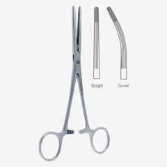 Jorgensen Labs Rochester Carmalt Forceps
