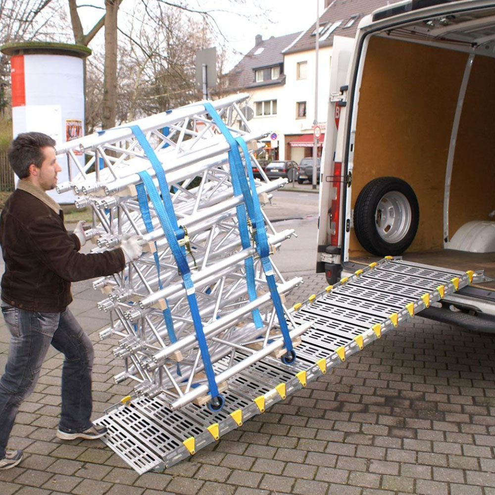 Roll-A-Ramp® 36" Portable Ramp | Heavy-Duty Modular Accessibility