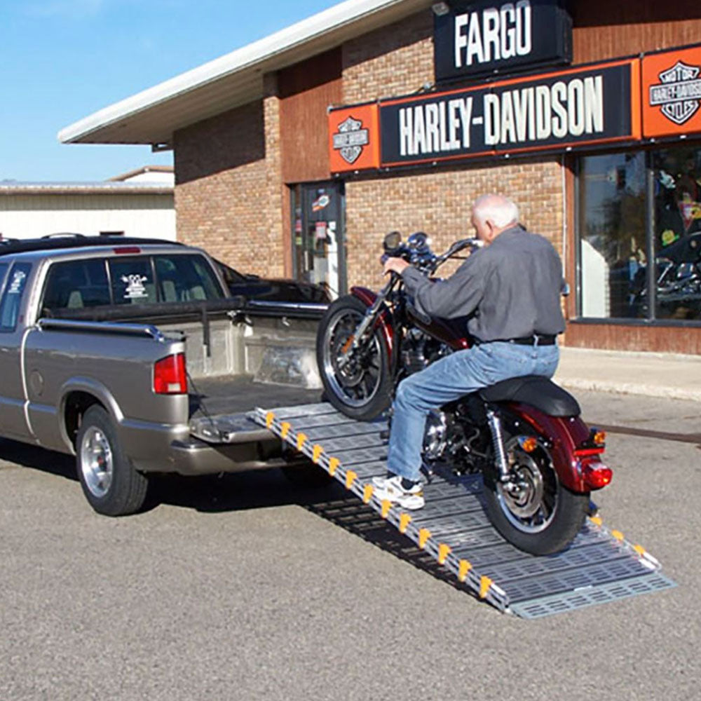 Rag Ramp Roll-A-Ramp® HD™ 48