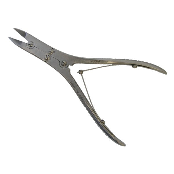 Jorgensen Labs J0223B Ruskin Bone Cutting Forceps 7 1/2"