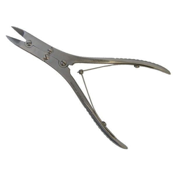 Jorgensen Labs J0223A Ruskin Bone Cutting Forceps 5 1/2"