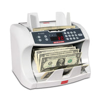Semacon S-1200 Series Bank Grade Currency Counter