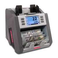Semacon  S-2200 Bank Grade Single Pocket Currency Discriminator