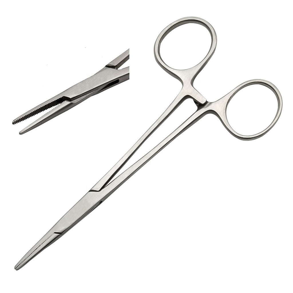 Jorgensen Labs J0070S Mosquito Forceps Straight