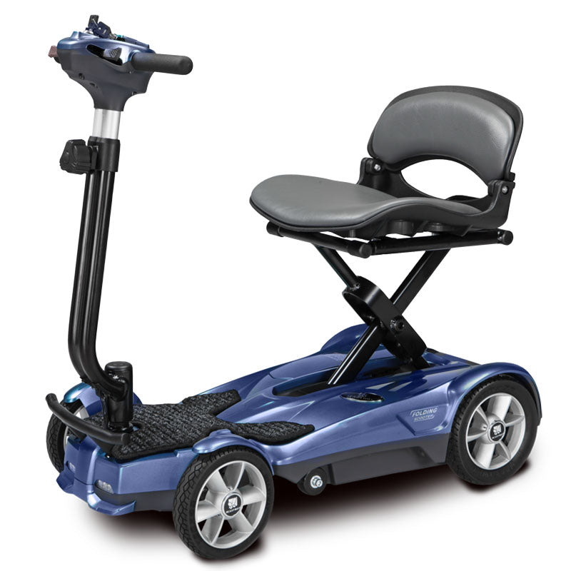 EV Rider Transport 4AF Mobility Scooter | Automatic Folding 4-Wheel Scooter with Lithium Battery