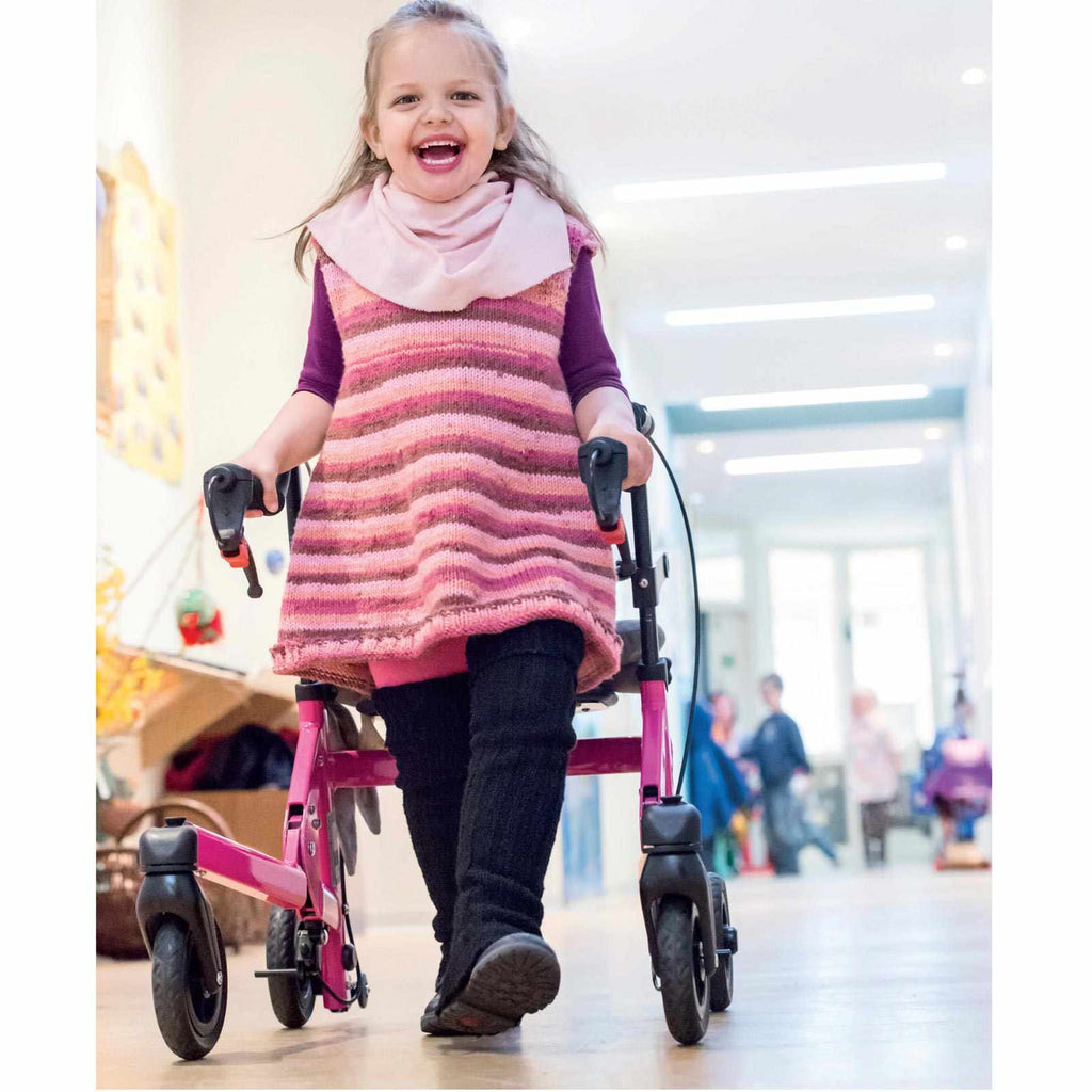 Schuchmann Malte Pediatric Posterior Walker – Adaptive Mobility and Posture Support from Toddler to Teenager