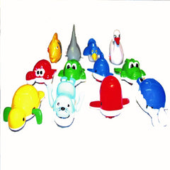 Sprint Aquatics Wind-Up Animals Set of 12