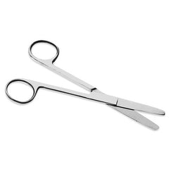 Jorgensen Labs Surgical Scissors - Straight B/B