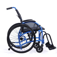 Strongback Mobility 24 Lightweight Folding Wheelchair