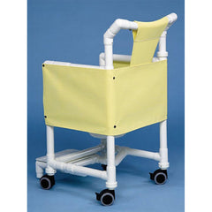 IPU Privacy Skirt for Shower and Commode Chairs