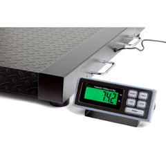 LW Measurements SDS Small Drum Scale