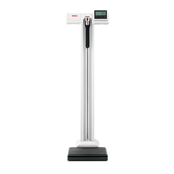 SECA Digital Column Scale with Eye-level Display