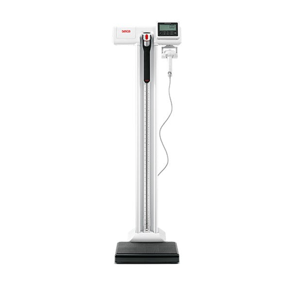 SECA 787 EMR Validated Column Scale with Eye-level Display