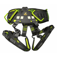 PMI Rope Rescue Seat Harness