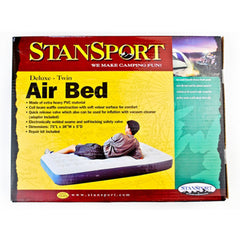 Mayday Stansport Twin Size Air Bed