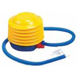 MayDay 11402 High-Volume Manual Foot Pump for Emergency and Industrial Use