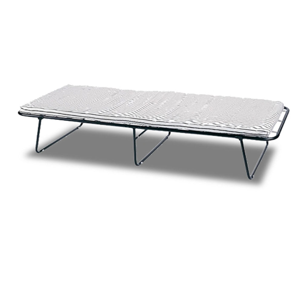 MayDay Folding Bed With Mattress - Institutional Grade Sleep Solution
