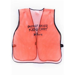 MayDay 11503 Economy Mesh Safety Vest - High-Visibility Breathable PPE