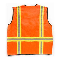MayDay Safety Reflective Jacket - High-Visibility Industrial PPE