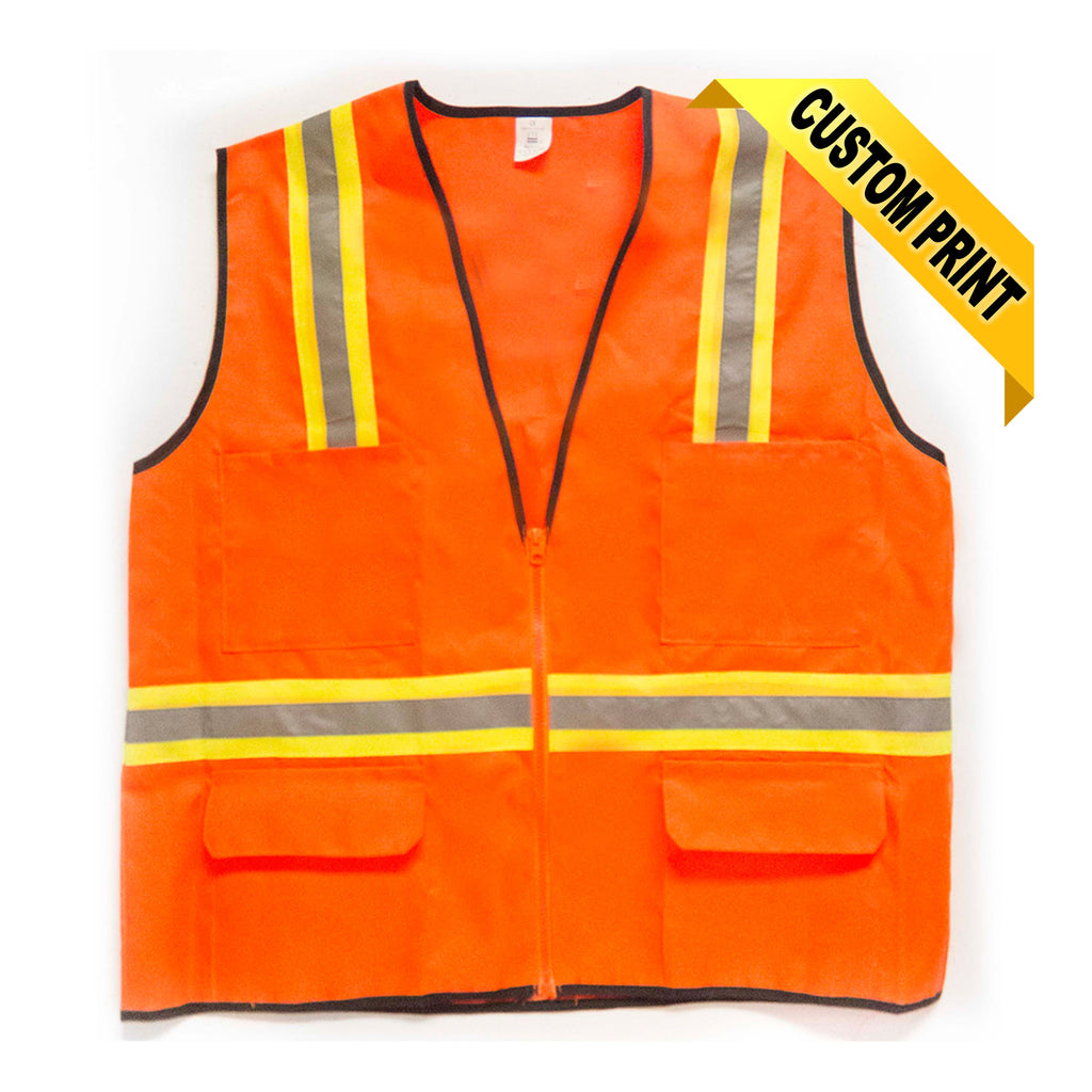 MayDay Safety Reflective Jacket - High-Visibility Industrial PPE