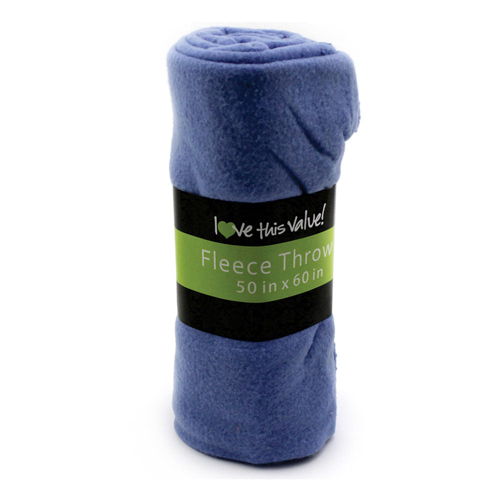 MayDay 50" x 60" Soft Fleece Throw Blanket