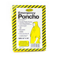 MayDay Adult Size Emergency Poncho